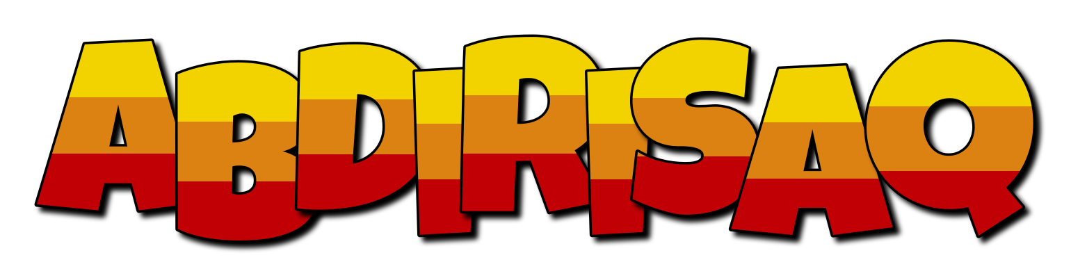 Abdirisaq jungle logo