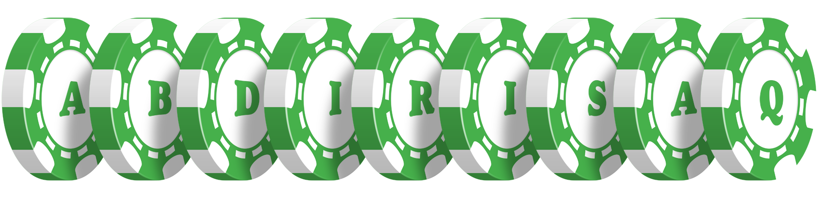 Abdirisaq kicker logo