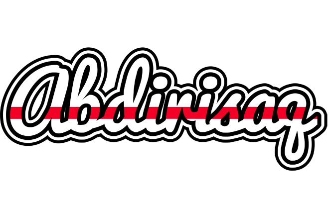 Abdirisaq kingdom logo