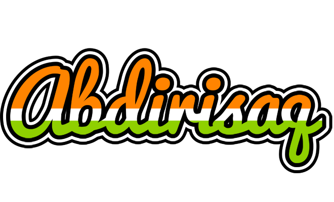 Abdirisaq mumbai logo