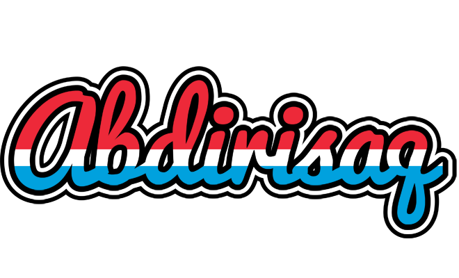 Abdirisaq norway logo