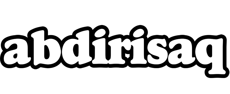 Abdirisaq panda logo
