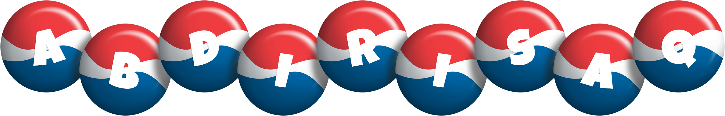 Abdirisaq paris logo