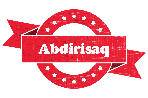 Abdirisaq passion logo