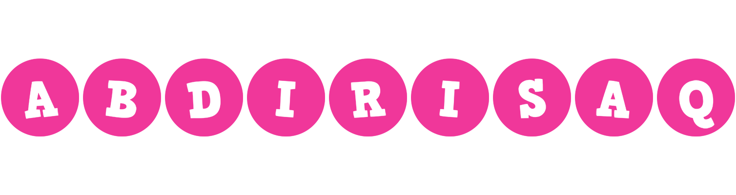 Abdirisaq poker logo