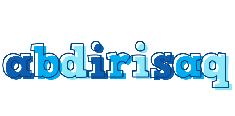 Abdirisaq sailor logo