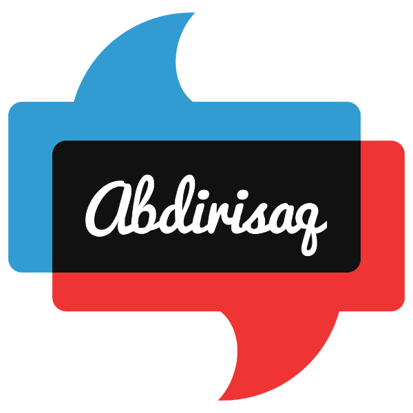Abdirisaq sharks logo