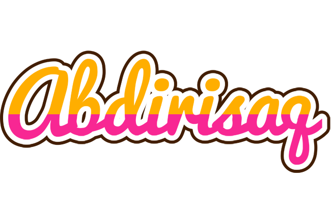 Abdirisaq smoothie logo