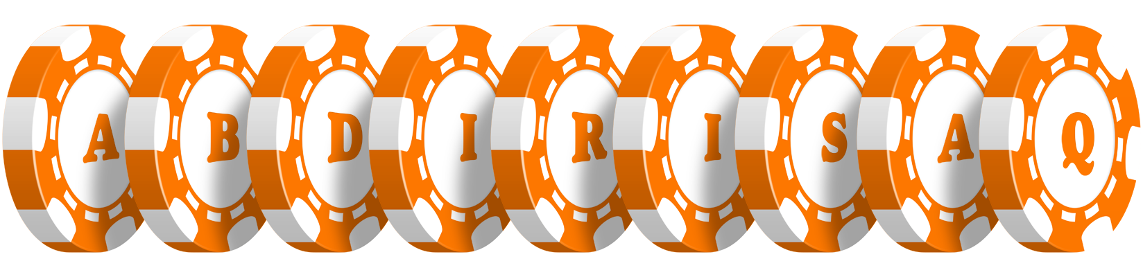 Abdirisaq stacks logo