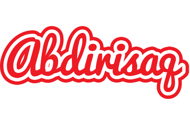 Abdirisaq sunshine logo