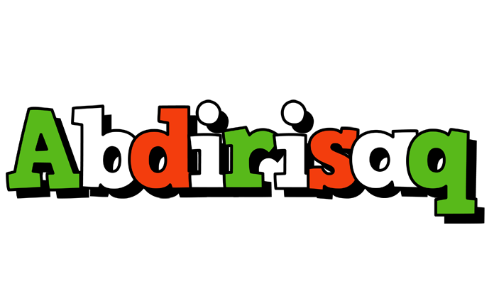 Abdirisaq venezia logo