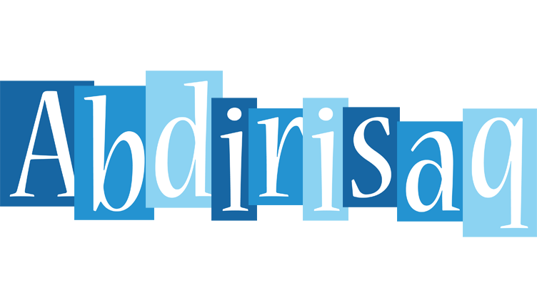 Abdirisaq winter logo