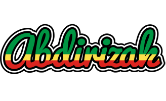 Abdirizak african logo