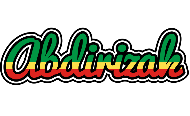 Abdirizak african logo