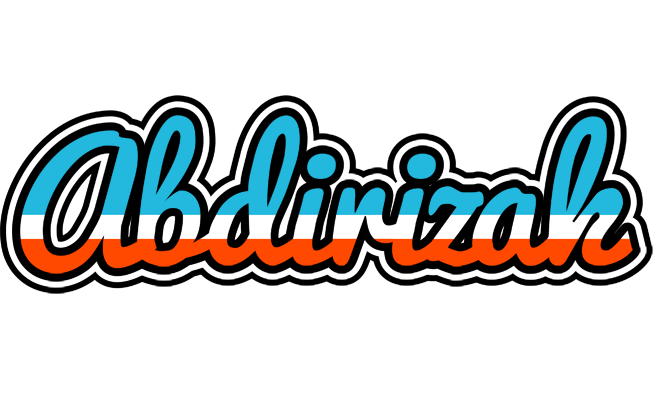 Abdirizak america logo