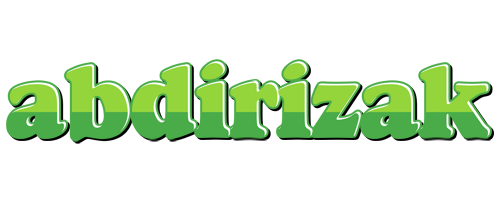 Abdirizak apple logo