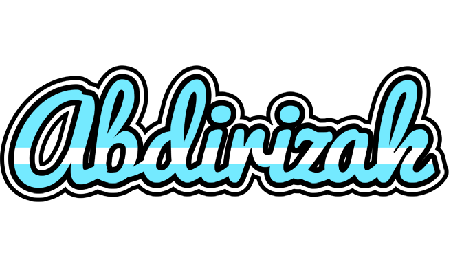 Abdirizak argentine logo