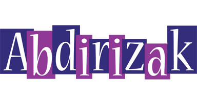 Abdirizak autumn logo