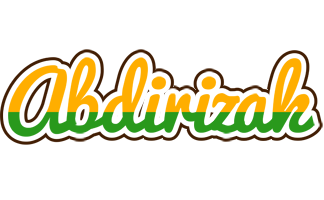 Abdirizak banana logo