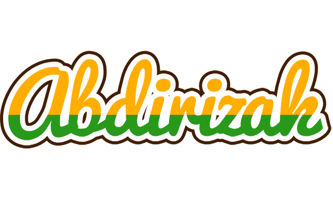 Abdirizak banana logo