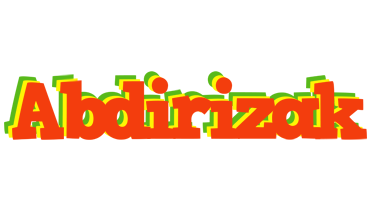Abdirizak bbq logo