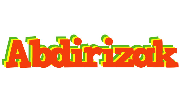 Abdirizak bbq logo