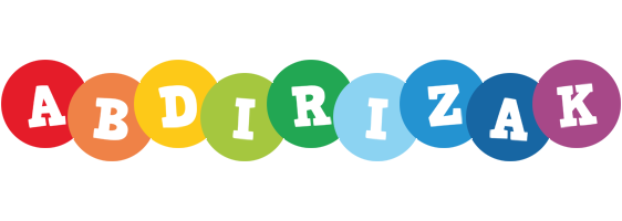 Abdirizak boogie logo