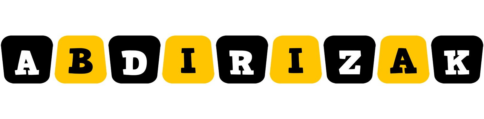 Abdirizak boots logo