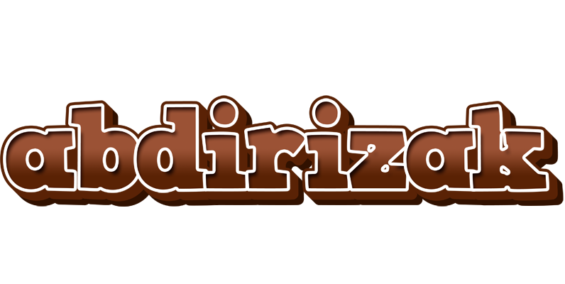 Abdirizak brownie logo