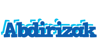 Abdirizak business logo