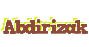 Abdirizak caffeebar logo