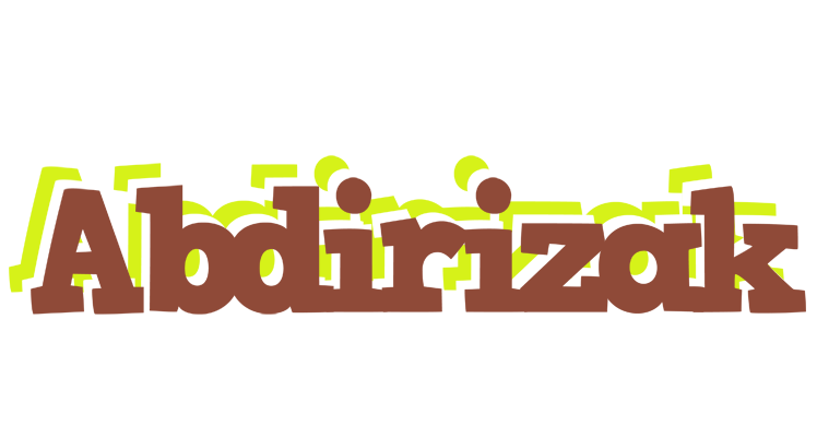 Abdirizak caffeebar logo