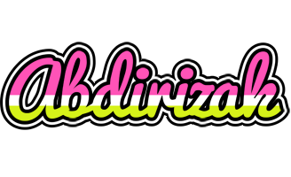 Abdirizak candies logo