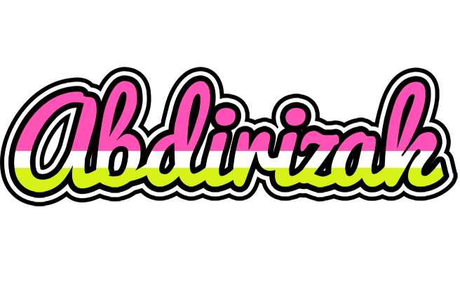 Abdirizak candies logo