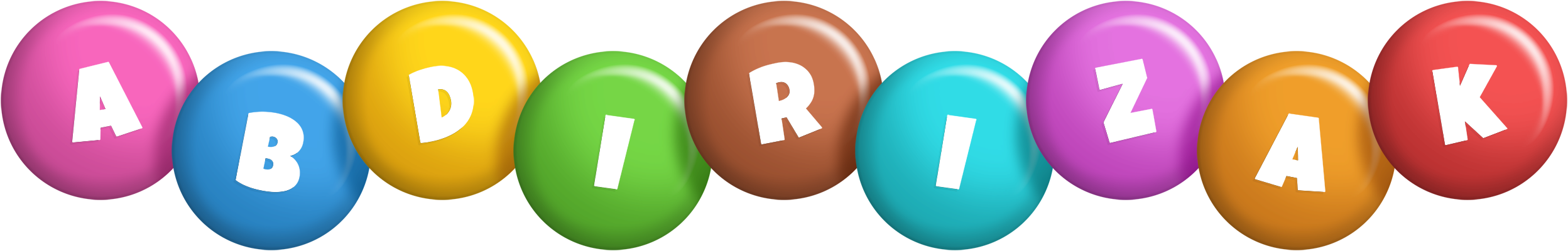 Abdirizak candy logo