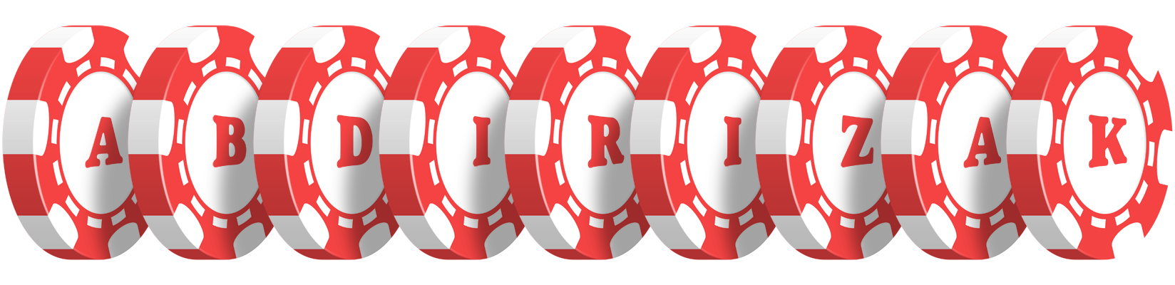 Abdirizak chip logo