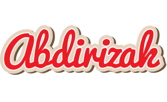 Abdirizak chocolate logo