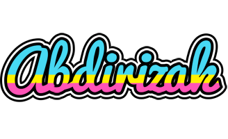 Abdirizak circus logo