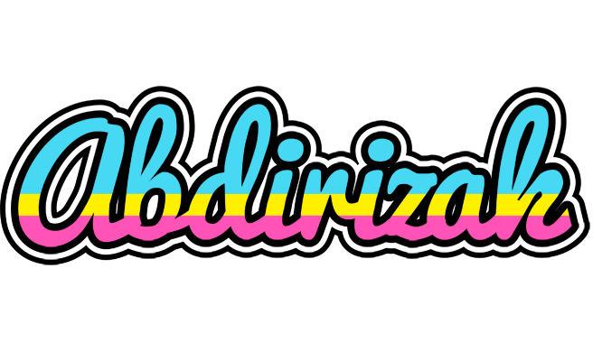Abdirizak circus logo