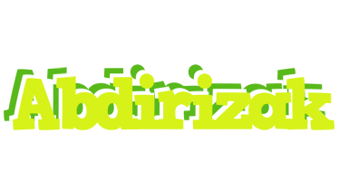 Abdirizak citrus logo