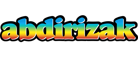 Abdirizak color logo