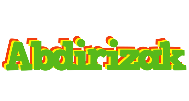 Abdirizak crocodile logo