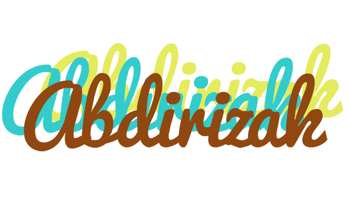 Abdirizak cupcake logo