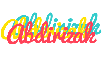 Abdirizak disco logo
