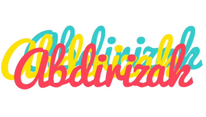 Abdirizak disco logo