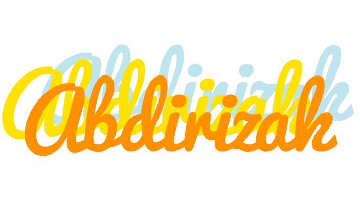 Abdirizak energy logo