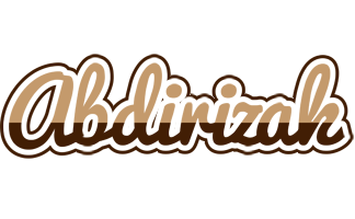 Abdirizak exclusive logo