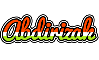 Abdirizak exotic logo