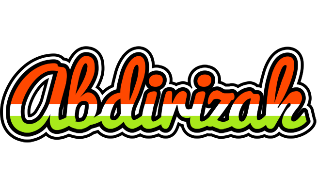Abdirizak exotic logo