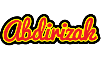 Abdirizak fireman logo